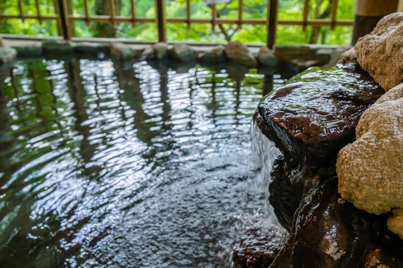 Yamanaka Onsen Hanatsubaki Kaga  Luaran gambar