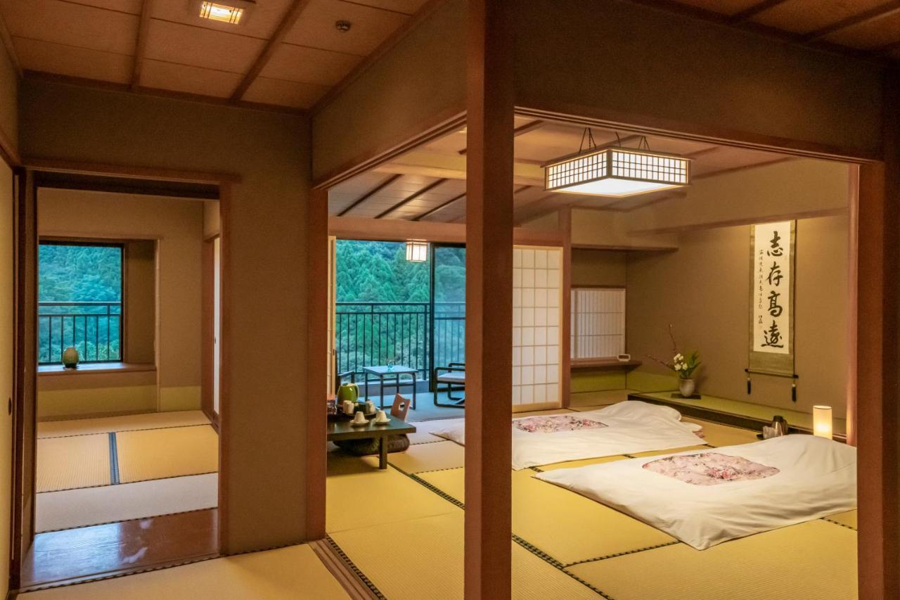 Yamanaka Onsen Hanatsubaki Kaga  Luaran gambar