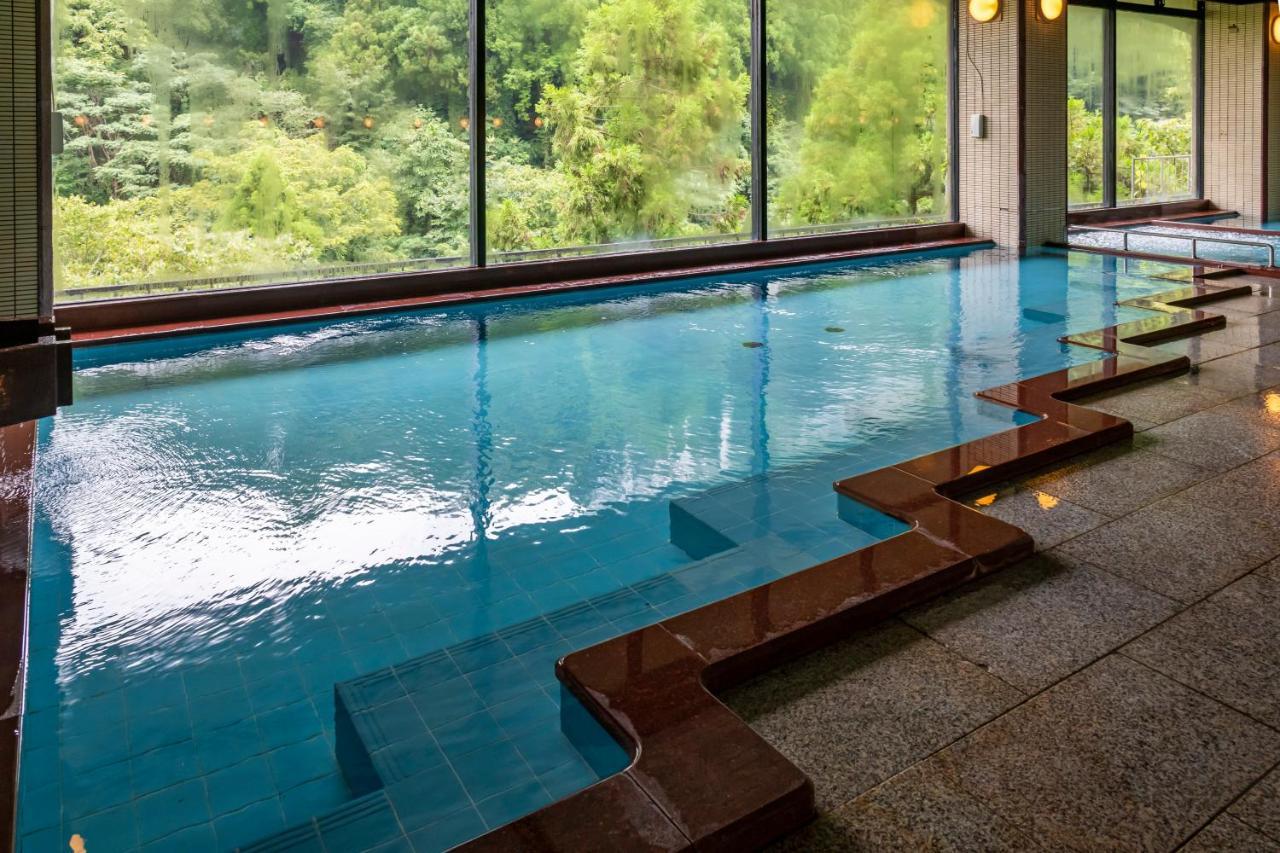 Yamanaka Onsen Hanatsubaki Kaga  Luaran gambar