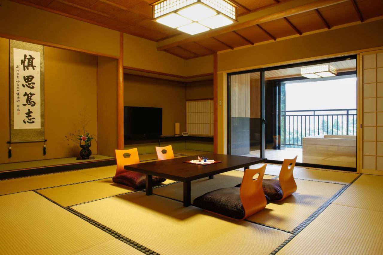 Yamanaka Onsen Hanatsubaki Kaga  Luaran gambar