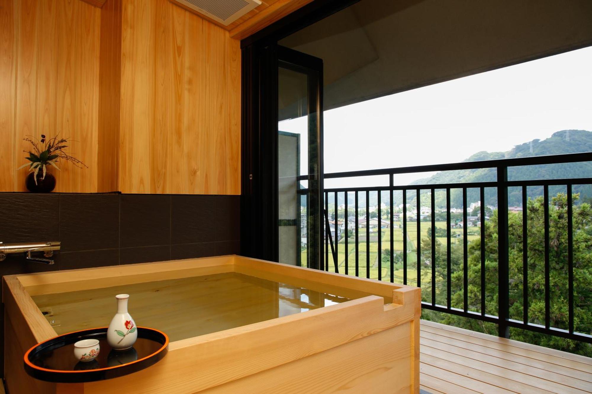 Yamanaka Onsen Hanatsubaki Kaga  Luaran gambar